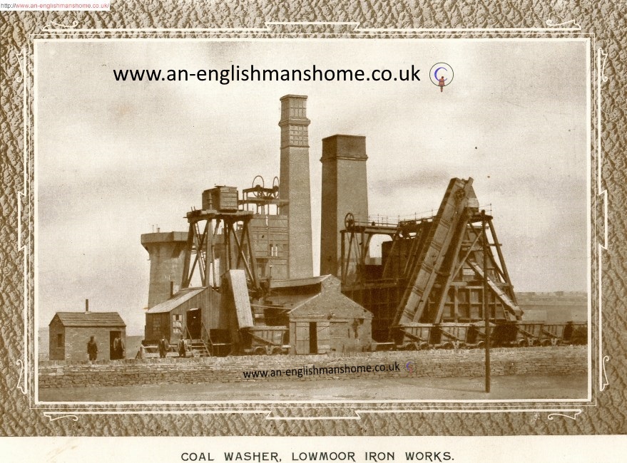 Low Moor Ironworks 1790
